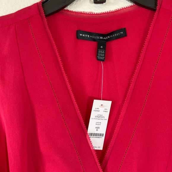 white house black market top nwt - Picture 3 of 3